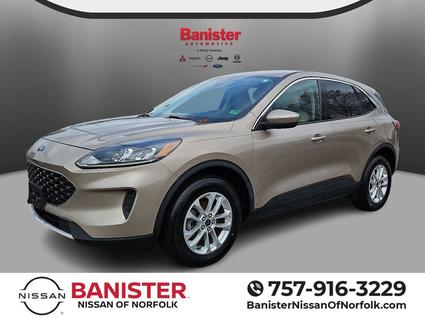 2020 Ford Escape Norfolk VA