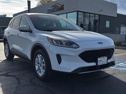2020 Ford Escape Taylorsville UT