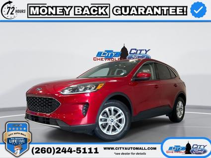 2020 Ford Escape Columbia City IN