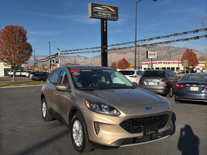 2021 Ford Escape Taylorsville UT