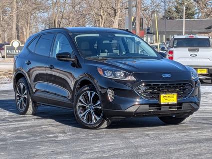 2021 Ford Escape Rochelle IL