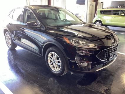 2021 Ford Escape Muskogee OK