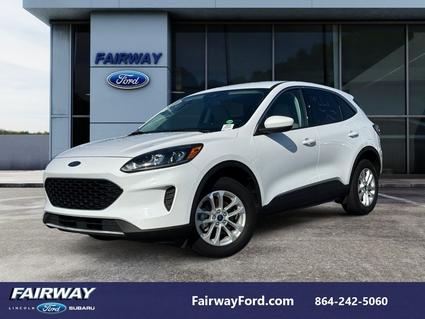 2021 Ford Escape Greenville SC