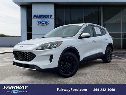 2021 Ford Escape Greenville SC