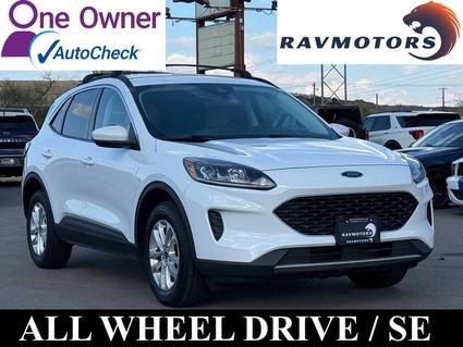 2021 Ford Escape Burnsville MN