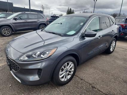 2021 Ford Escape Cheyenne WY