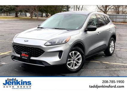 2022 Ford Escape Blackfoot ID