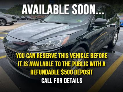 2022 Ford Escape Clarksburg WV