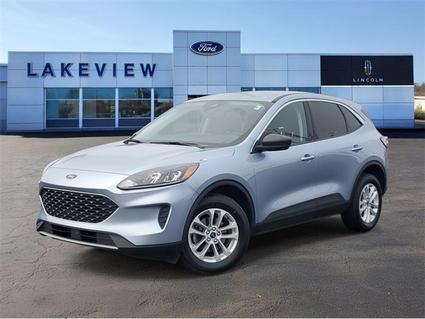 2022 Ford Escape Battle Creek MI