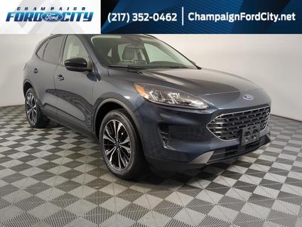 2022 Ford Escape Champaign IL
