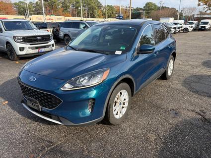 2020 Ford Escape Virginia Beach VA