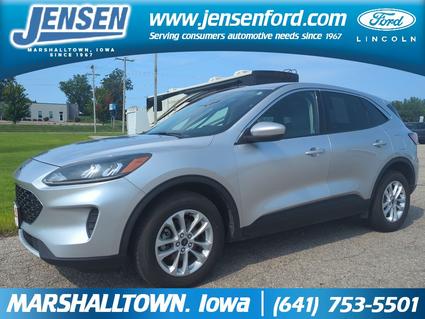 2020 Ford Escape Marshalltown IA