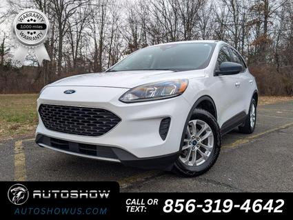 2020 Ford Escape Somerset NJ