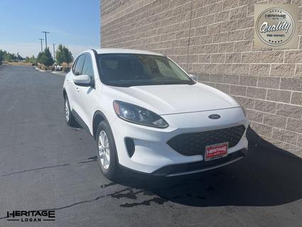 2020 Ford Escape Logan UT