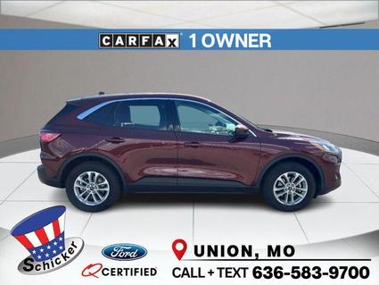 2021 Ford Escape Union MO