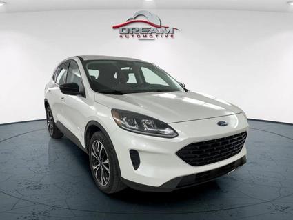 2021 Ford Escape Lawrence KS