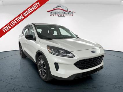 2021 Ford Escape Lawrence KS