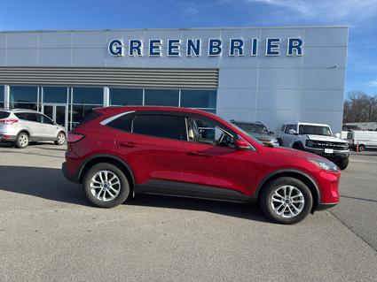 2021 Ford Escape Lewisburg WV