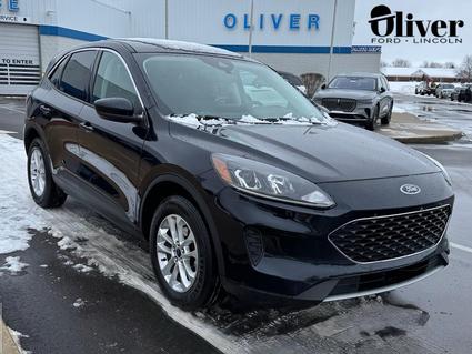 2021 Ford Escape Plymouth IN