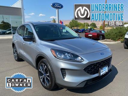 2022 Ford Escape The Dalles OR