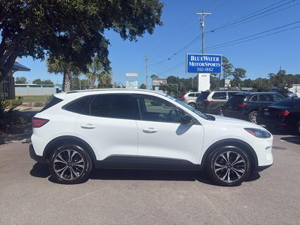 2022 Ford Escape Wilmington NC