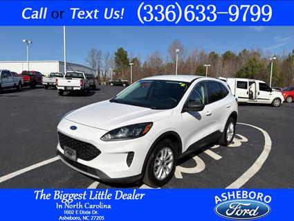 2022 Ford Escape Asheboro NC
