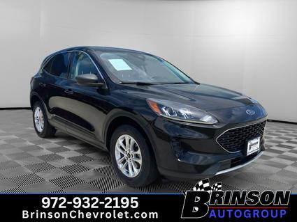 2022 Ford Escape Kaufman TX