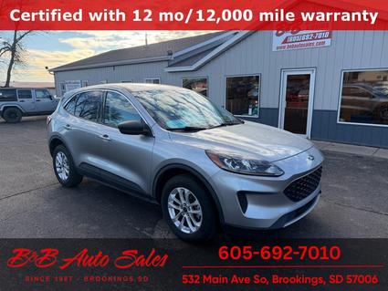 2022 Ford Escape Brookings SD