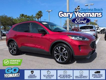 2022 Ford Escape Daytona Beach FL