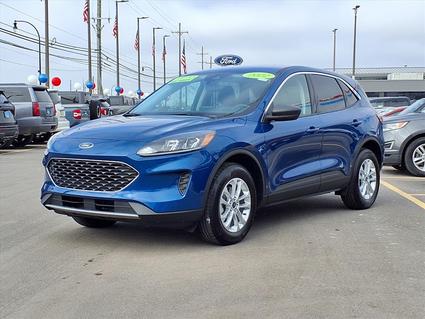 2022 Ford Escape Woodhaven MI