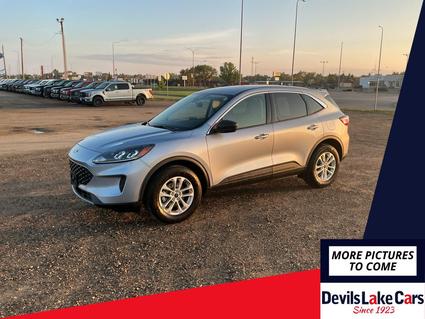 2022 Ford Escape Devils Lake ND