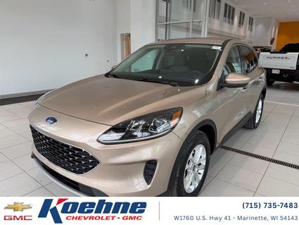 2020 Ford Escape Marinette WI