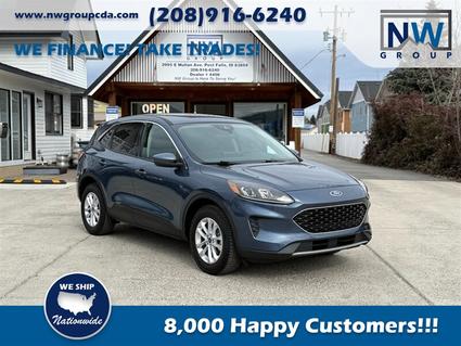 2020 Ford Escape Post Falls ID
