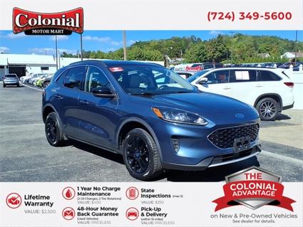 2020 Ford Escape Indiana PA