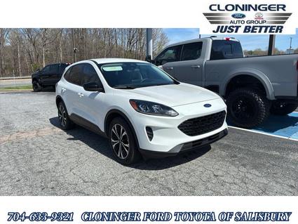 2021 Ford Escape Salisbury NC