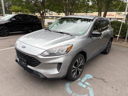 2021 Ford Escape Virginia Beach VA