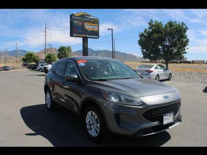2021 Ford Escape Taylorsville UT