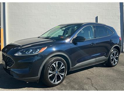 2021 Ford Escape Lewisburg WV