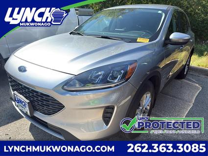 2021 Ford Escape Mukwonago WI
