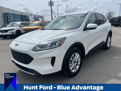 2021 Ford Escape Franklin KY