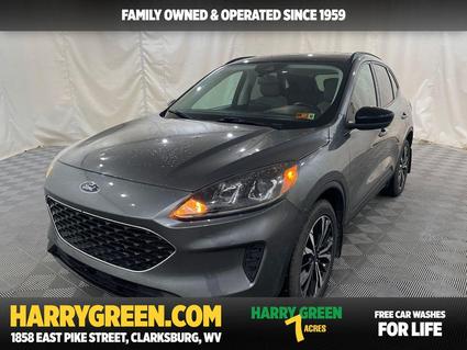 2022 Ford Escape Clarksburg WV