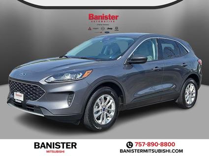2022 Ford Escape Hampton VA
