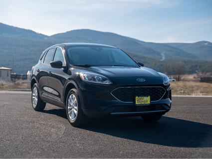 2022 Ford Escape Colville WA