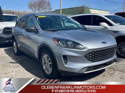 2022 Ford Escape Oak Ridge TN