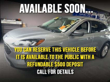 2022 Ford Escape White Hall WV