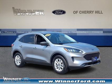 2022 Ford Escape Cherry Hill NJ