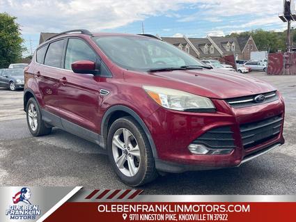 2015 Ford Escape Oak Ridge TN
