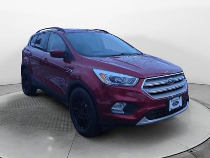 2017 Ford Escape Coeur D'Alene ID