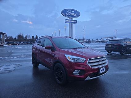 2017 Ford Escape Coeur D'Alene ID