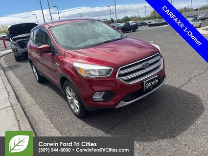 2017 Ford Escape Pasco WA
